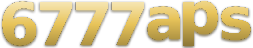 6777aps logo
